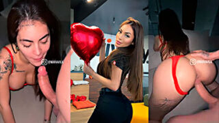 Mari Ávila Porno La puta Mari Ávila se pone a cuatro patas y le destrozan el coño