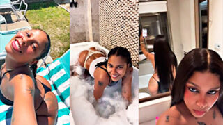 Tokischa video xxx Tokischa Y Sus Videos Explícitamente Muy Picantes Con Ganas De Follar