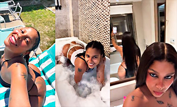 Tokischa video xxx Tokischa Y Sus Videos Explícitamente Muy Picantes Con Ganas De Follar