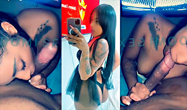 indiaoficiaal Xxx Tragando un Guevo con Perla La Dominicana La India