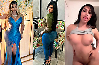 Darlyn Castillo Xxx La Trans Dominicana Darlyn Castillo Y Sus Posiciones Favoritas Están En 4