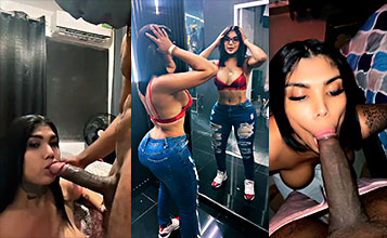 La Mami Gold Xxx @lamamigold Trans Dominicana La Mami Gold Tragando y Follando Pene Tremendo