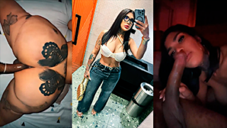 La Gold Xxx Miren como me sale ese guebo del culo dice La Gold