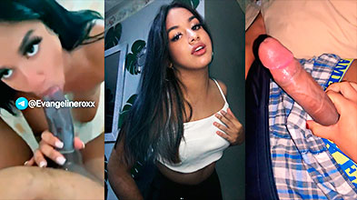 Evangeline Rox Porno, @evangelineroxx Transexual De Santiago Evangeline Palachae Video Porno Xxx