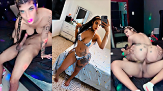 La Gold Xxx @lamamigold Devil Pussy Daddy Singame Voy a Venir Dice La Gold