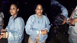 Un bajo Ñema que tiene ese Aquereso, dice el tipo mamando por 200