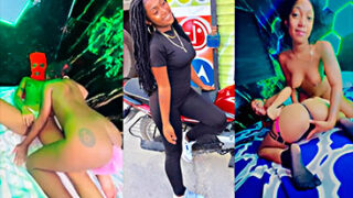 Uvita Wa Xxx Uvita Wa convierte a 2 de sus amigas en lesbianas