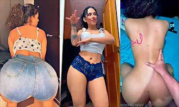 Valeria Keeler xxx Valeria Keeler Adicta al Sexo Anal Le Dice Que Me Da Más Rápido Papi