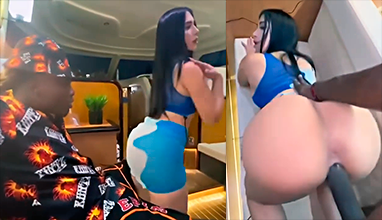 Valerie Kay Porn Valerie soportando la enorme polla de Louie Smalls en un yate