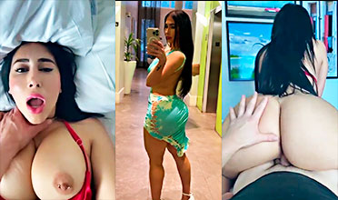 Valerie Kay video porno Valerie Kay le grita a su papi sigue así follándome el coño me encanta