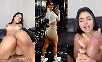 Karen Facundo Xxx Ven A Cogerme El Culo Dice Karen Facundo Pero No Quería