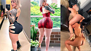 Veronica Obando Xxx @veronicaobando99 Veronica Obando obtiene el culo rosado de una lesbiana chupado