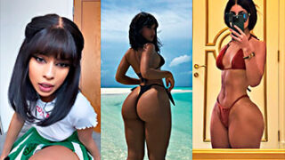 Lemy Beauty Porno Video muy explícito de la famosa Lemy Beauty