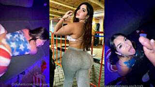 Victorya Addad Xxx @iamvictorya Victorya Addad follando duro el 4 de julio en EE.UU.