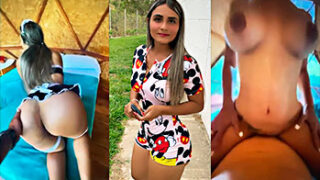 Alejita Ríos Xxx Vídeo porno de Alejita Ríos follándose a Rico vestida de sirvienta