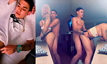 video xxx de Diego Colina Vídeo Porno De Diego Colina Follando Con Un Transexual