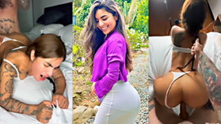 Joangie Ramirez Porn @joisramirez08 Le rompen el coño a Joangie Ramirez sin piedad