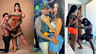 Liss Cabral Xxx Video Porno De Junior Feliz Y Liss Cabral (Piel Canela) En Sexo Oral