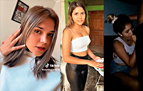 La Oruga porno Video Porno Del Famoso Tiktoker Oruga Hondureño