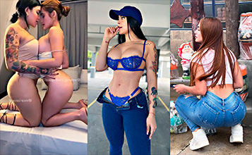 Marian Gomez Xxx Video Porno De Marian Gomez Y Valentina Rodriguez En Un Lesbiano