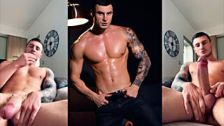 Max Barz video xxx Vídeo porno de Max Barz haciéndole una paja en nombre de Ricky Martin