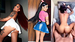 Shupamela Xxx @shuupamela6.9 Vídeo porno de Shupamela sosteniendo un montón de Nema