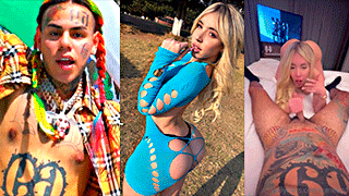 6ix9ine porno Vídeo Porno De Tekashi 6ix9ine Y Vanessa Bohorquez Follando Intenso