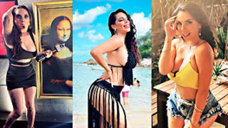 Lizbeth Rodriguez porno Filtrado video porno de Lizbeth Rodríguez exintegrante de Badabun