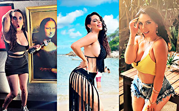 Lizbeth Rodriguez porno Filtrado video porno de Lizbeth Rodríguez exintegrante de Badabun