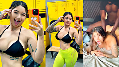 Valeria Castañeda Xxx @valecastaneda02 Video porno filtrado de Valeria Castañeda follándose a un negro  ‍♂️