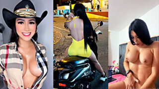 Wen Sanchez Xxx Video porno filtrado de Wen Sanchez amando su coño