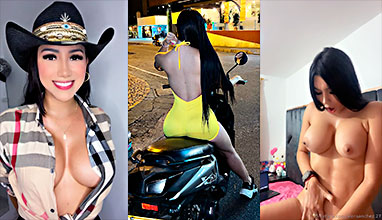 Wen Sanchez Xxx Video porno filtrado de Wen Sanchez amando su coño