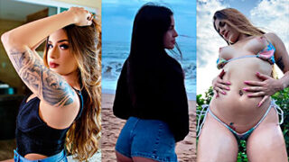 Nathália Reserva Porno Video Porno Xxx De La Brasileña Nathália Reserva Masturbándose