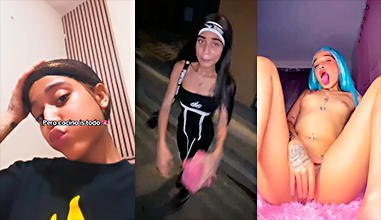 Estefani Esmeralda Porn Esmeralda dominicana necesita un guebo urgente para ese toto