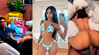 SR Jimenez Xxx @srj23_ Yailin La Mas Viral Y SR Jimenez Filtrado Video Porno