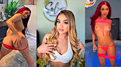 Ashley Mariel Sanchez Xxx Masha Abierto En 4 Mostrando Todo Al Rojo Vivo