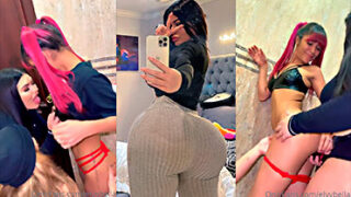 Nola Carolina Porno Virgen Dominicana Es Devorada Por Las 2 Lesbianas Muy Calientes