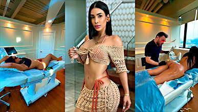 Caro Brito Xxx @carobritor Vitaly Sánchez y Caro Brito compiten por la belleza, video explícito