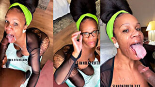 Sinn Da Truth Xxx WTF, la puta del Sinn Da Truth recibe 3 corridas