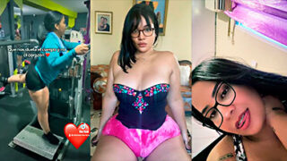 Xiomara Pimentel Xxx @xiioomee_23 Wao Papi, Ay Papi Dice La Dominicana Xiomara Pimentel Masturbándose