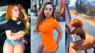 Ice Spice video xxx Vídeo porno xxx del rapero americano Ice Spice, follando en 4