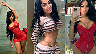 Yailin la Mas Viral Porno Yailin La Falta De Respeto Más Viral En Un Yate Mostrando Las Insignias