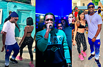 Jeison El Mono porno Yailin la Más Viral Le Da Galleta a Jeison El Mono Montando Su Verga