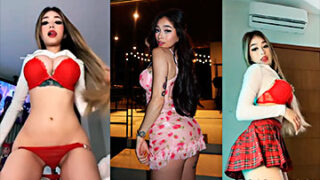 Yajana Cano Porno La Famosa Influencer Yajana Cano Vestida de Colegiala Masturbándose