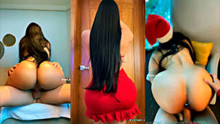 Yen La China Xxx @yen_lachinita La Chama canta intensamente en Navidad y solo dice Oh Si Papi