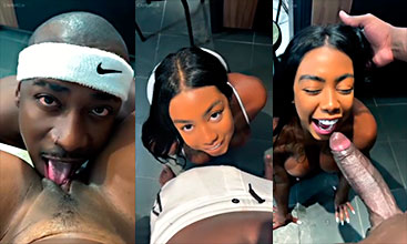 Jefao Ator Xxx Jovencita experimenta la enorme polla brasileña del Sr. Jefao Ator