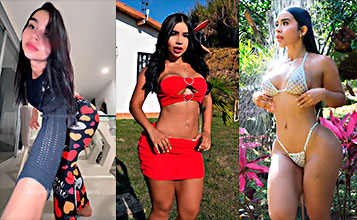 Angie Lorena Rojas Porno Lorena es buenísima y más bailando hace temblar tu placa Wilo D’ New