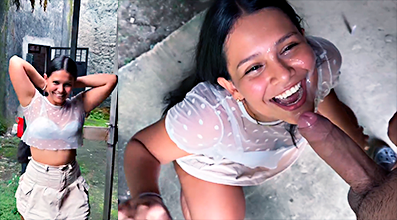 dios del sexo777 Xxx La Vecina Atrevida Se Va Sin Permiso A Chuparle La Polla Al Vecino