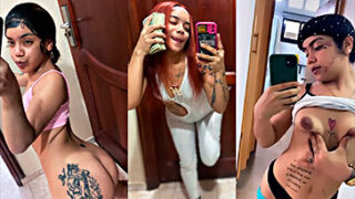 Nayelis Martes Porno @la_super_para03 Pequeña Dominicana Nayelis Martes Video Xxx Muy Picante