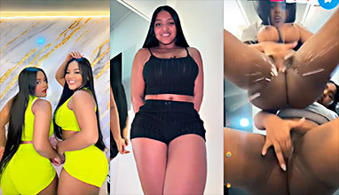 Gemelas Estrada Xxx Los gemelos Estrada arrojan un chorro de orina en la plataforma Tiktok